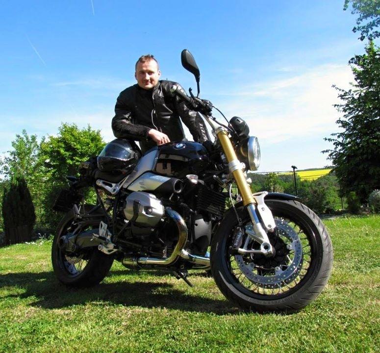 Moto výlet s instruktorem